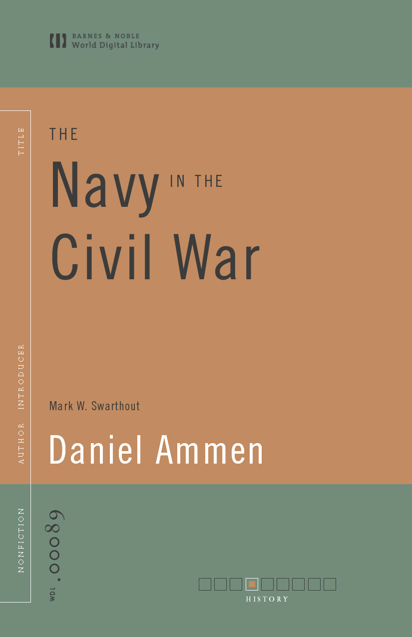 Title details for The Navy in the Civil War by Daniel Ammen - Available